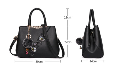 Women Leather Handbag