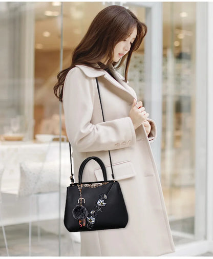 Women Leather Handbag