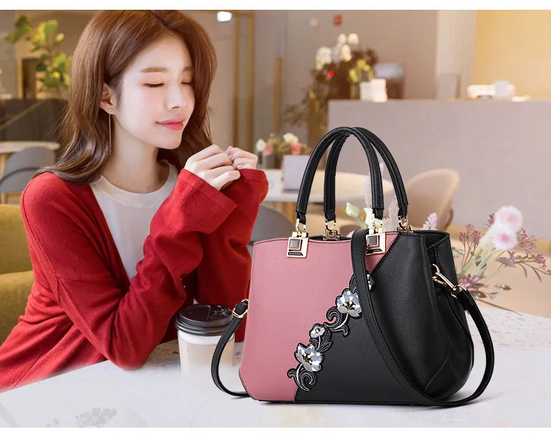 Women Leather Handbag