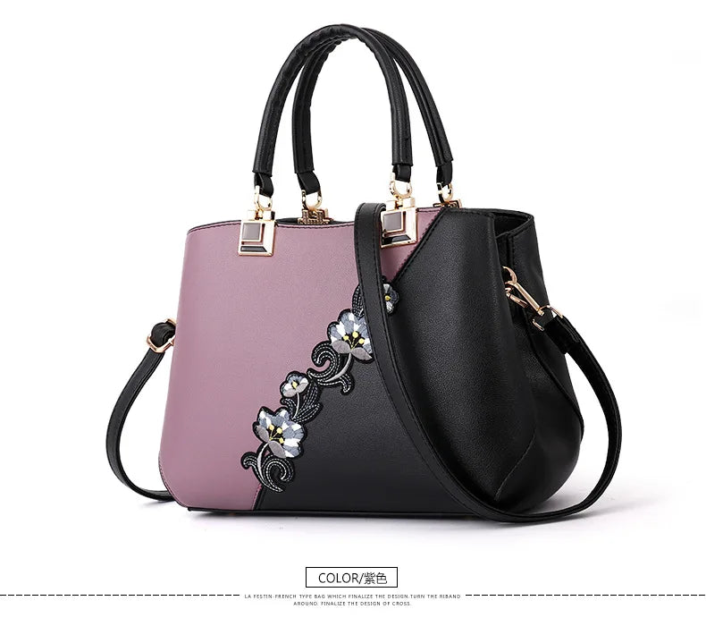 Women Leather Handbag