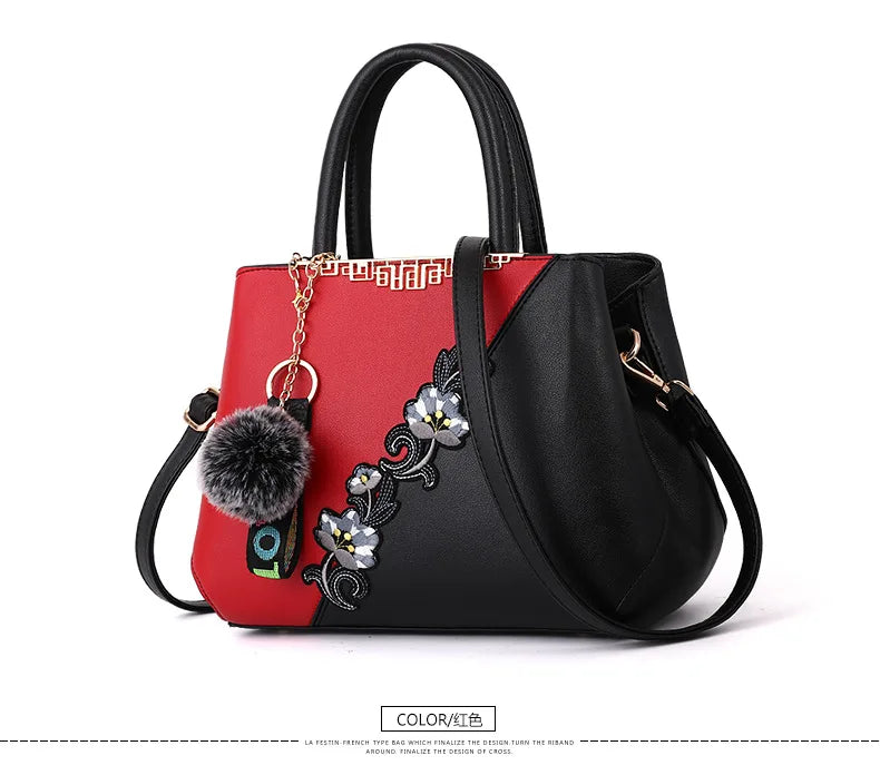 Women Leather Handbag