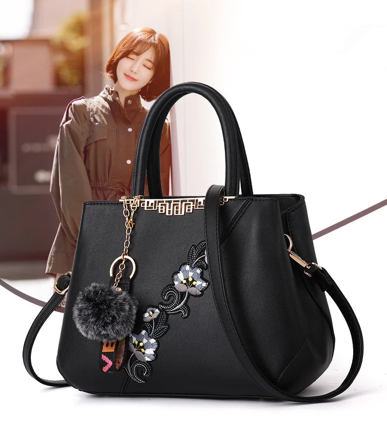 Women Leather Handbag