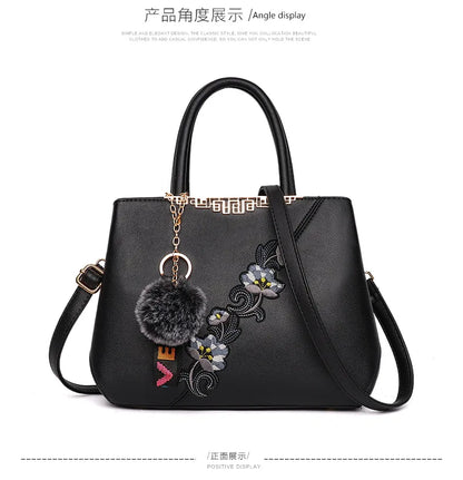 Women Leather Handbag