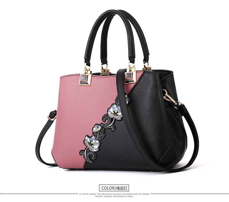 Women Leather Handbag