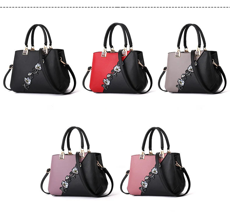 Women Leather Handbag