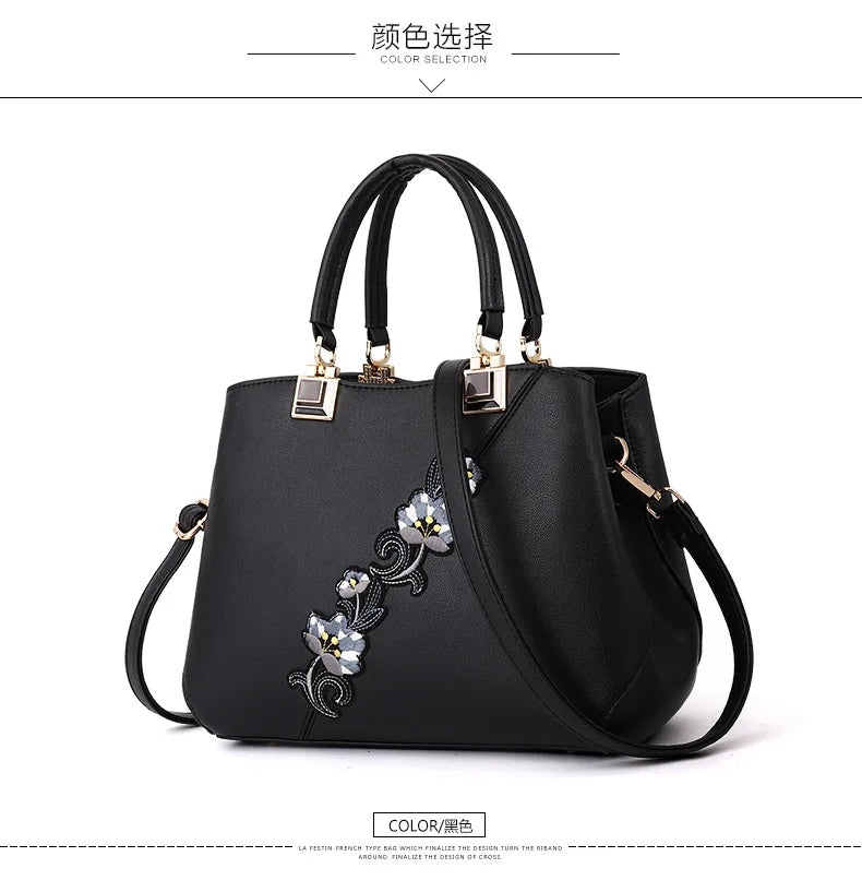 Women Leather Handbag