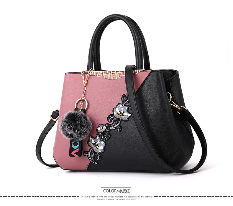 Women Leather Handbag