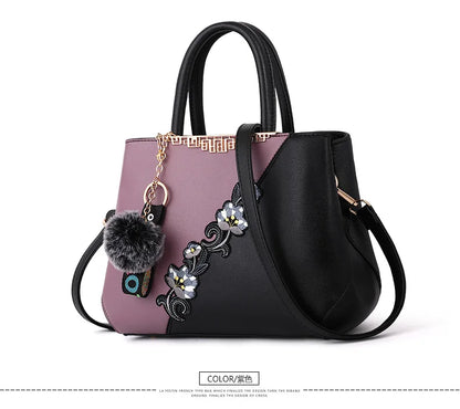 Women Leather Handbag