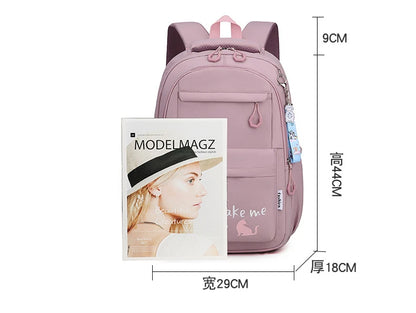 Girl School Backpack