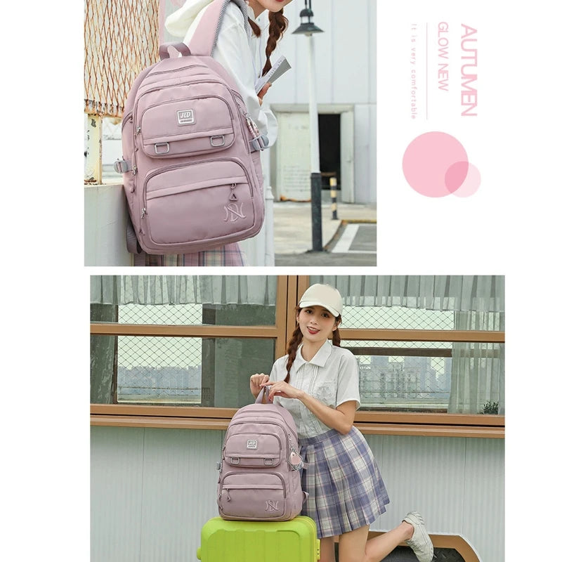 Girl School Backpack