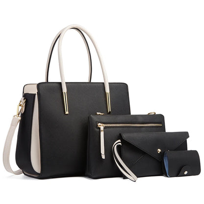 Designer Bags Luxury 4 Pcs Set Women