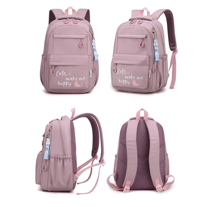 Girl School Backpack