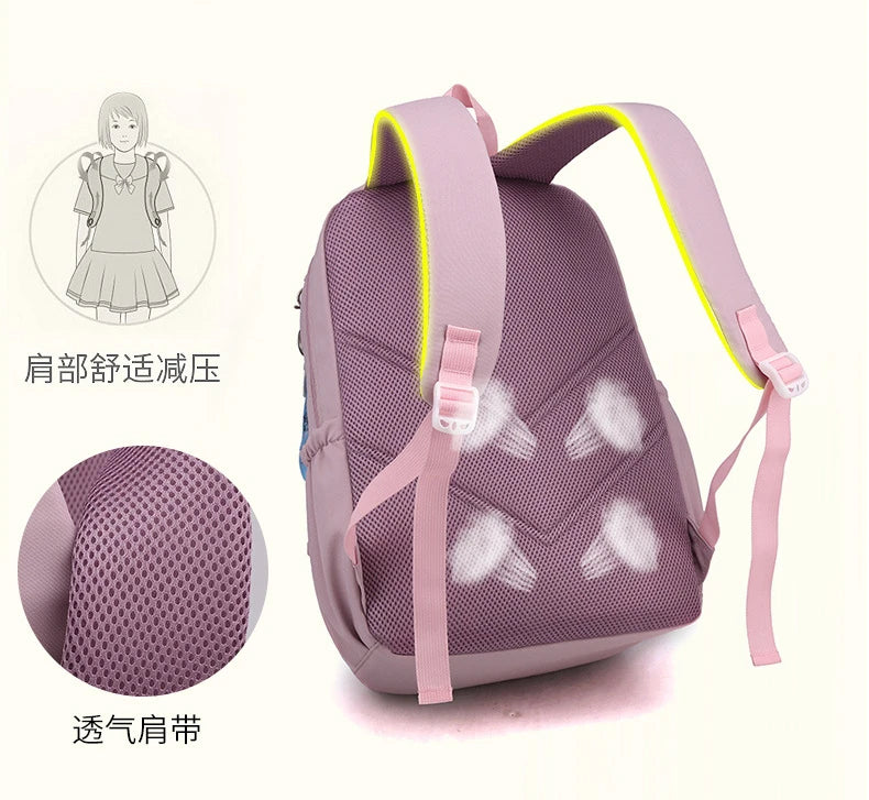 Girl School Backpack