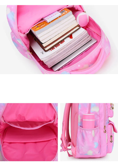 Girl School Backpack