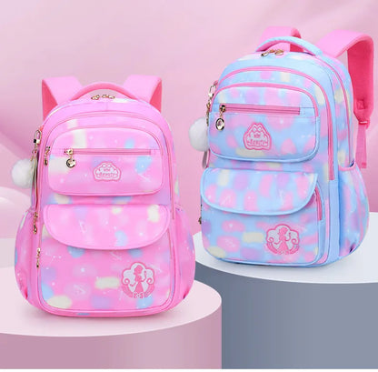 Girl School Backpack