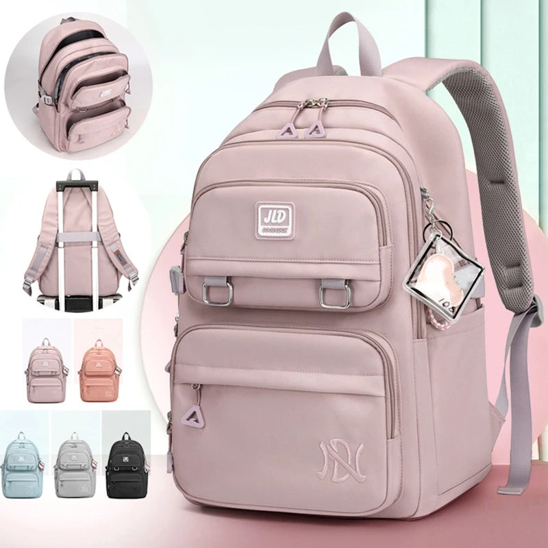 Girl School Backpack