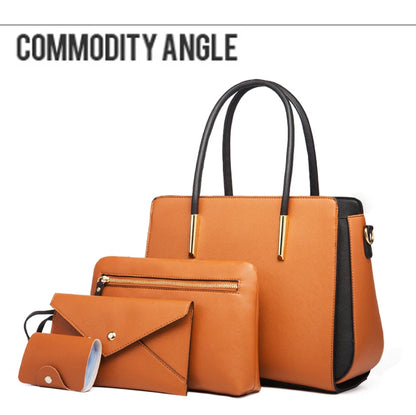 Designer Bags Luxury 4 Pcs Set Women