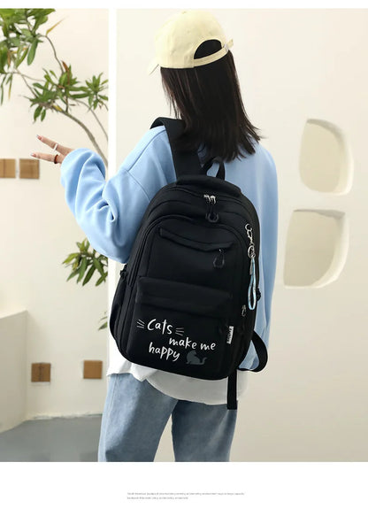 Girl School Backpack