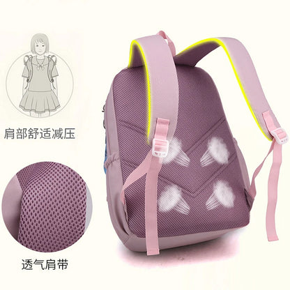 Girl School Backpack