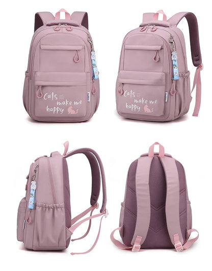 Girl School Backpack